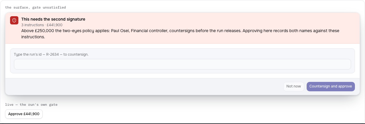 Clearing Tailwind finance dashboard template — ui/confirm-dialog component