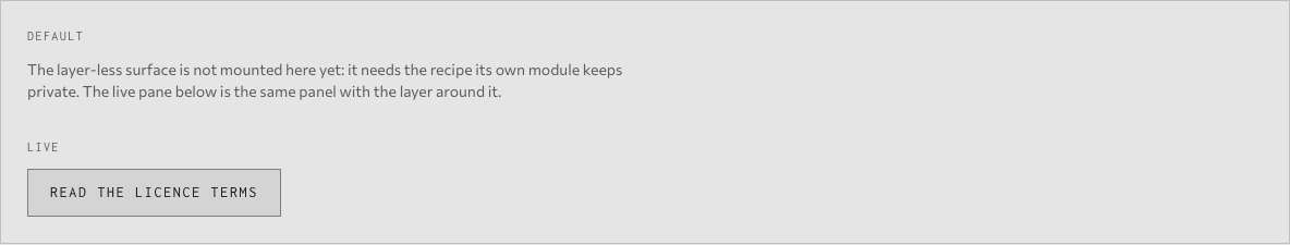 Bellows photography portfolio template Next.js — ui/dialog component