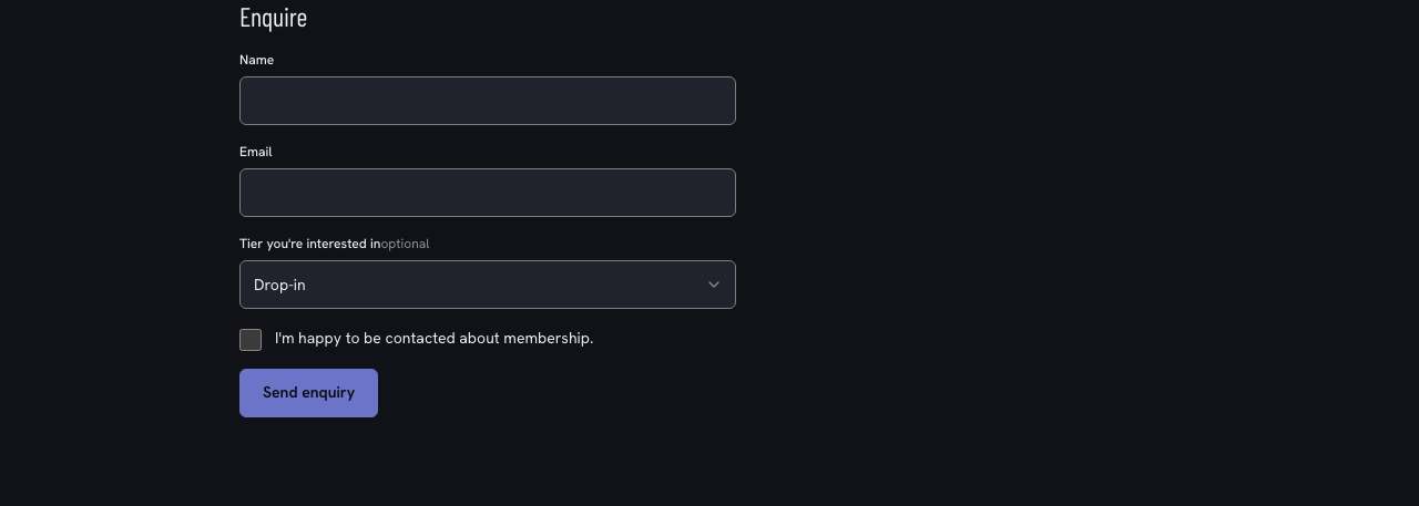 Circuit gym website template Tailwind react — join-form component