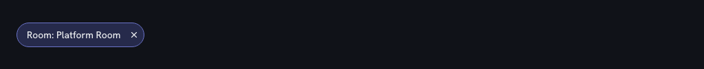 Circuit gym website template Tailwind react — ui/filter-chip component