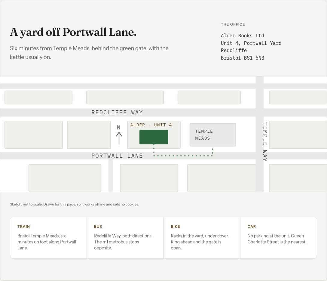 Grove Next.js SaaS landing page template — contact-map component
