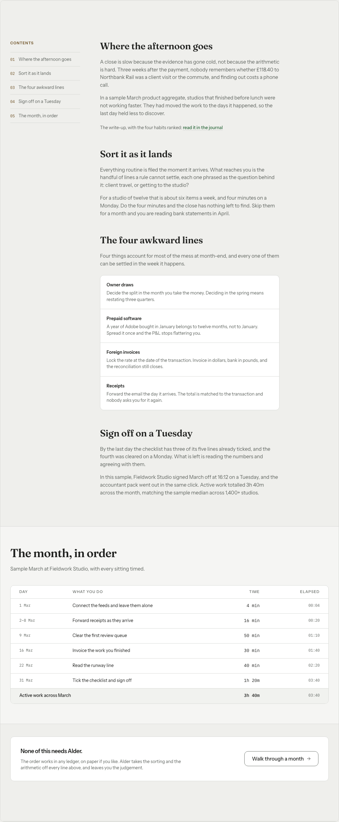 Grove Next.js SaaS landing page template — guide component
