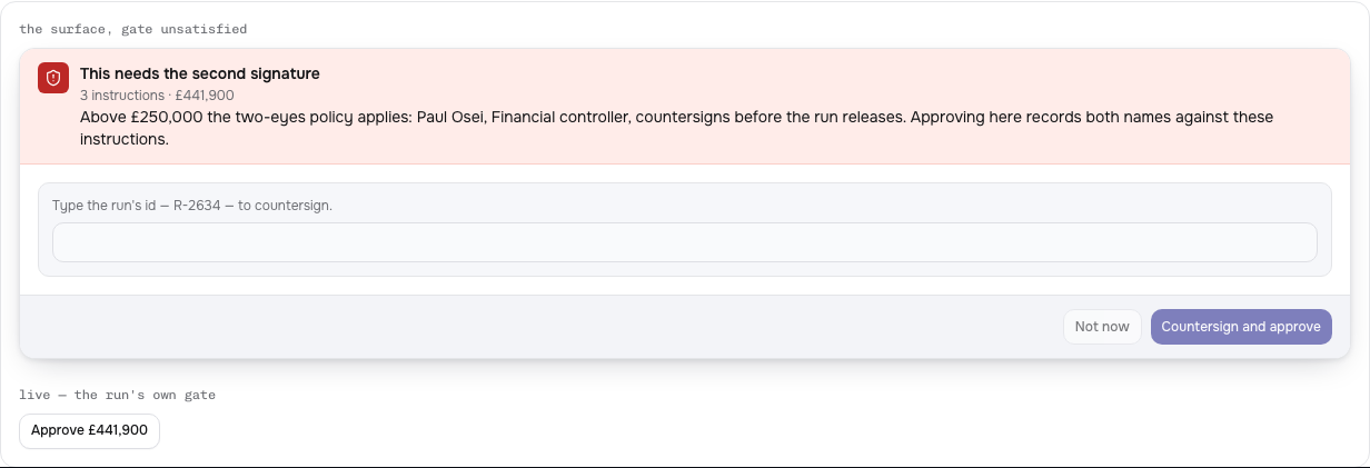 Clearing Tailwind finance dashboard template — ui/confirm-dialog component