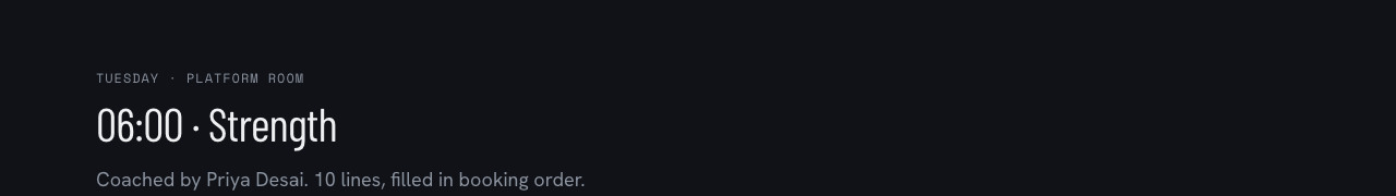 Circuit gym website template Tailwind React — class-header component