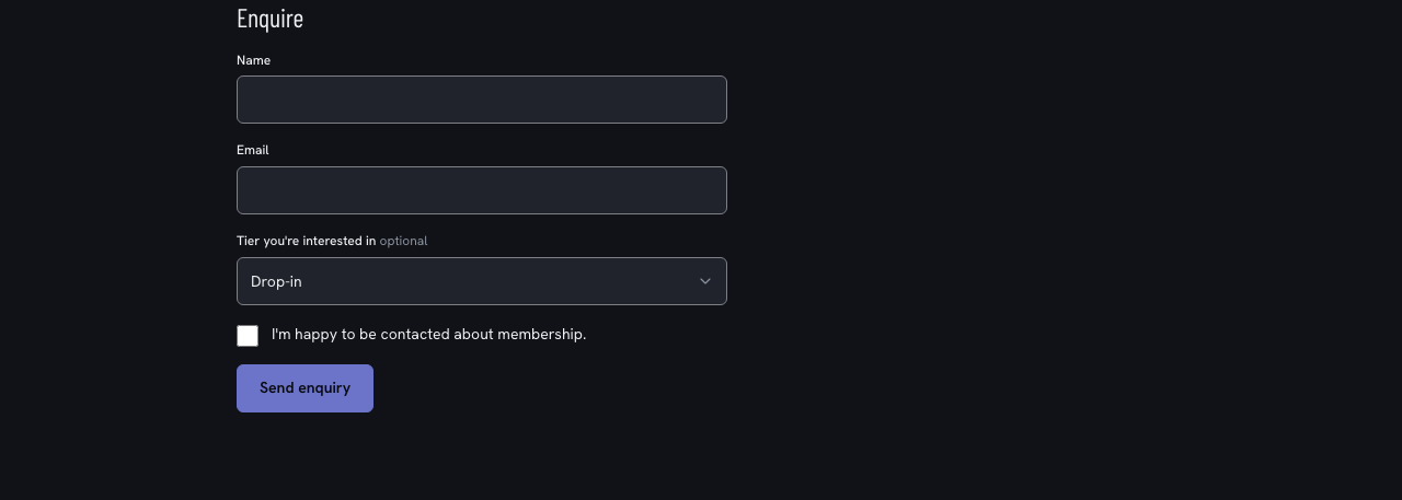 Circuit gym website template Tailwind React — join-form component