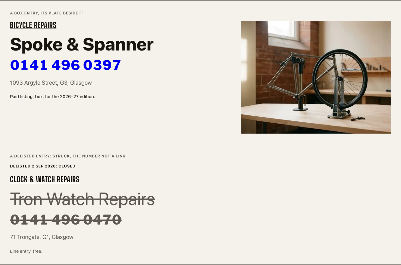 Guideword Next.js directory template — listing-opener component